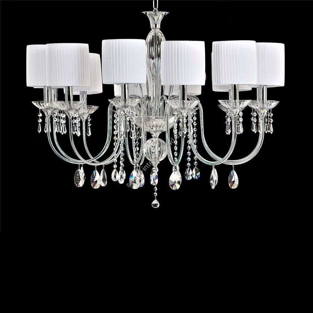 Aiardini Milano / Chandeliers / Soffio cod119 LP B-11