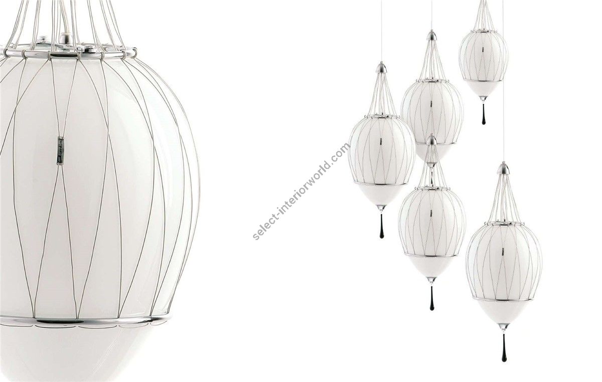 Aiardini Milano / Pendants & Suspension Lights / Tango cod 110 SPM