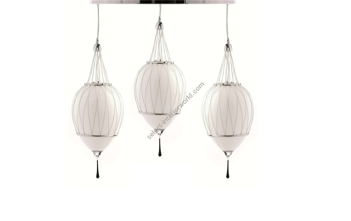 Aiardini Milano / Island Lighting / Tango Multiple 110 SPL 3 X SP3L