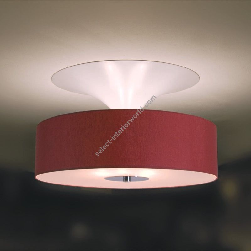 ILFARI / Semi-Flush Mounts / Airwave C5