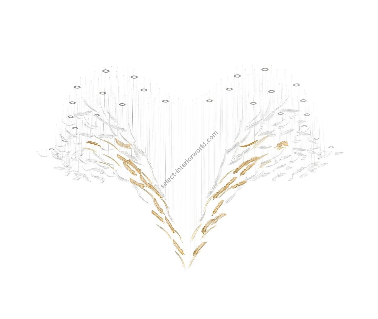 Sans Souci / Chandeliers / Airy M4