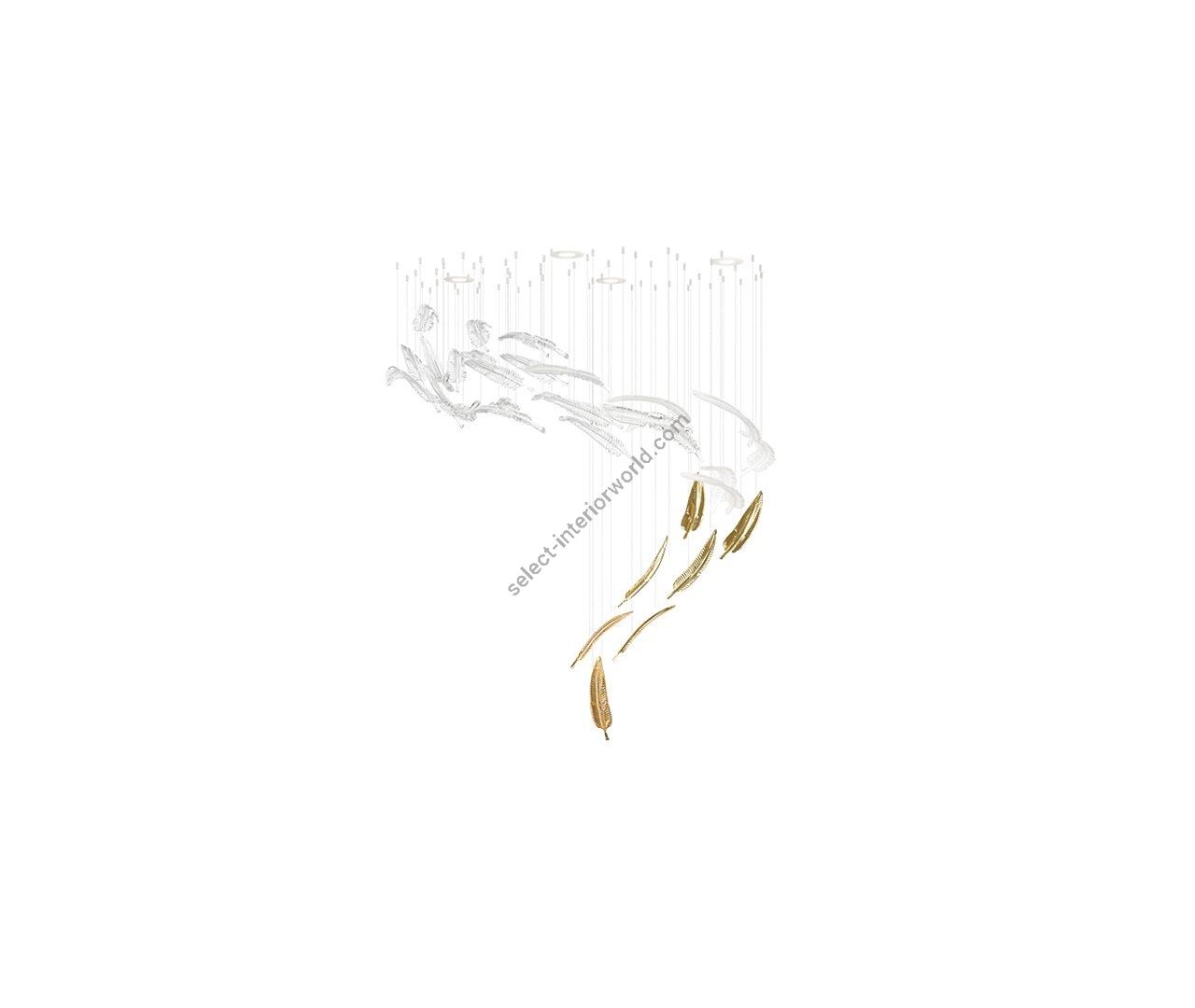 Sans Souci / Chandeliers / Airy S1