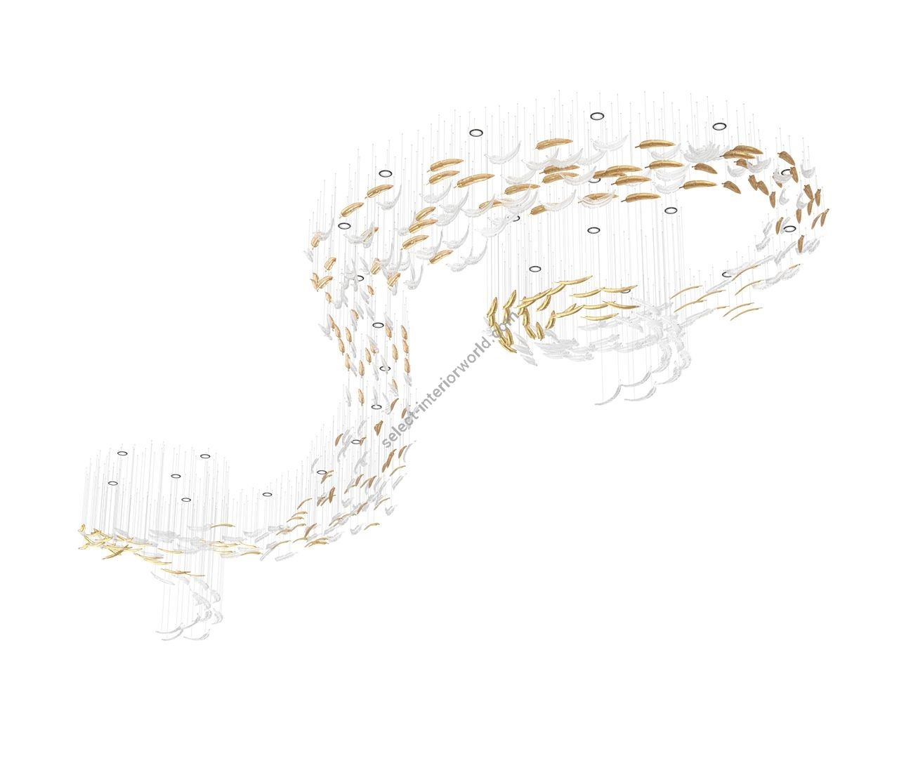 Sans Souci / Chandeliers / Airy XL1