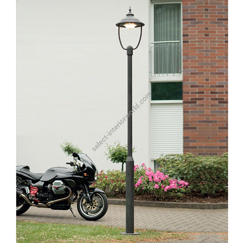 Robers / Outdoor Post Lamp / AL 6846