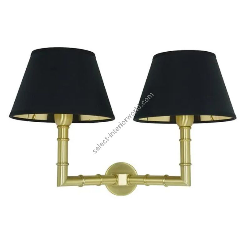 Estro ALANIS M371 Wall Lamp with 2 Bulb / Arm