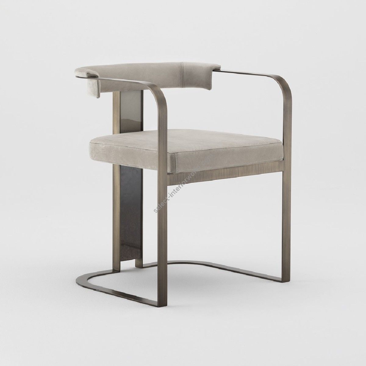 Arte Veneziana / Chairs with Arms / Alba Contemporary FPH-GLF-201-140