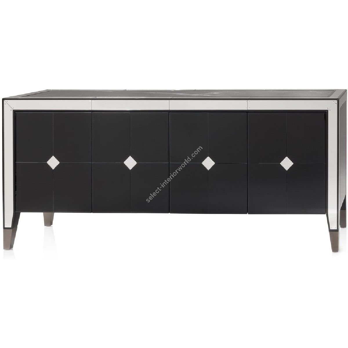 Arte Veneziana / Sideboards & Buffets / Albertina Art Dèco FCB-GLF-207-M3030
