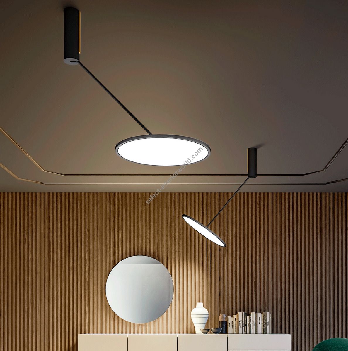 Zava / Pendants & Suspension Lights / Alioth