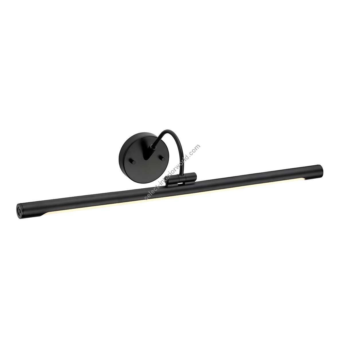 Elstead Lighting / Picture Lights / Alton Large LED Black