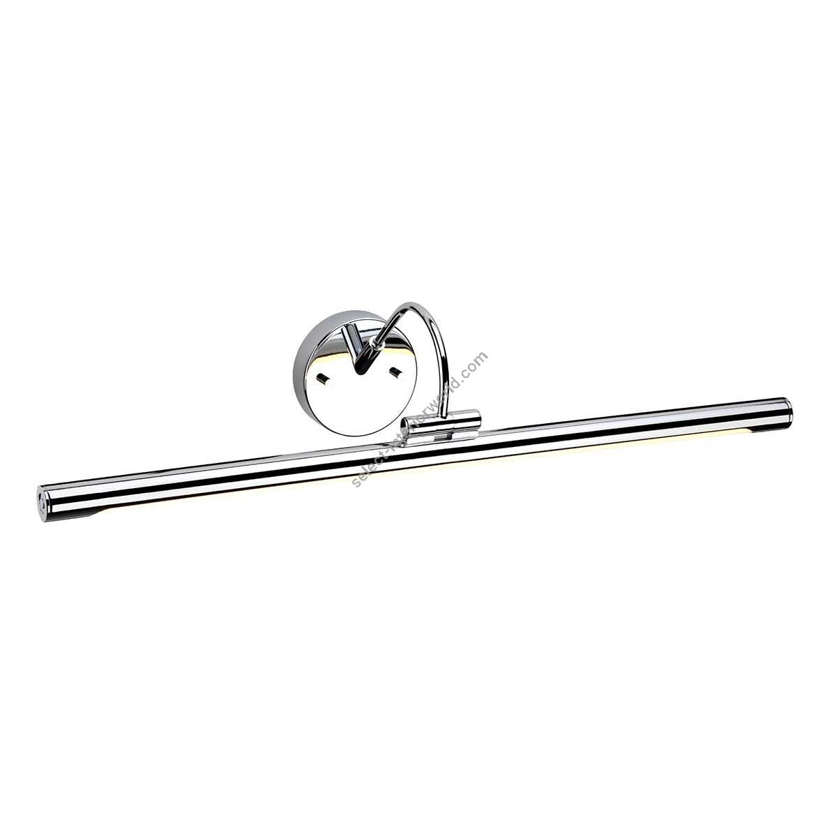 Elstead Lighting / Picture Lights / Alton Large LED Polished Chrome