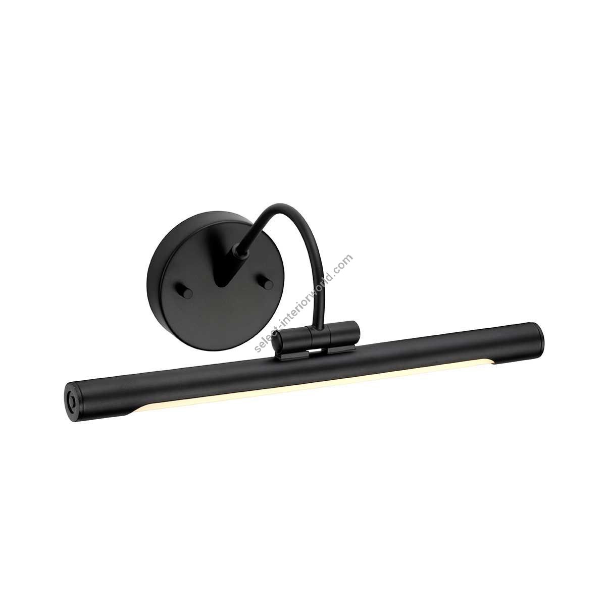 Elstead Lighting / Picture Lights / Alton Small LED Black