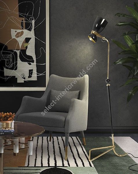 DelightFULL / Floor Lamps / Amy Vintage Floor Lamp