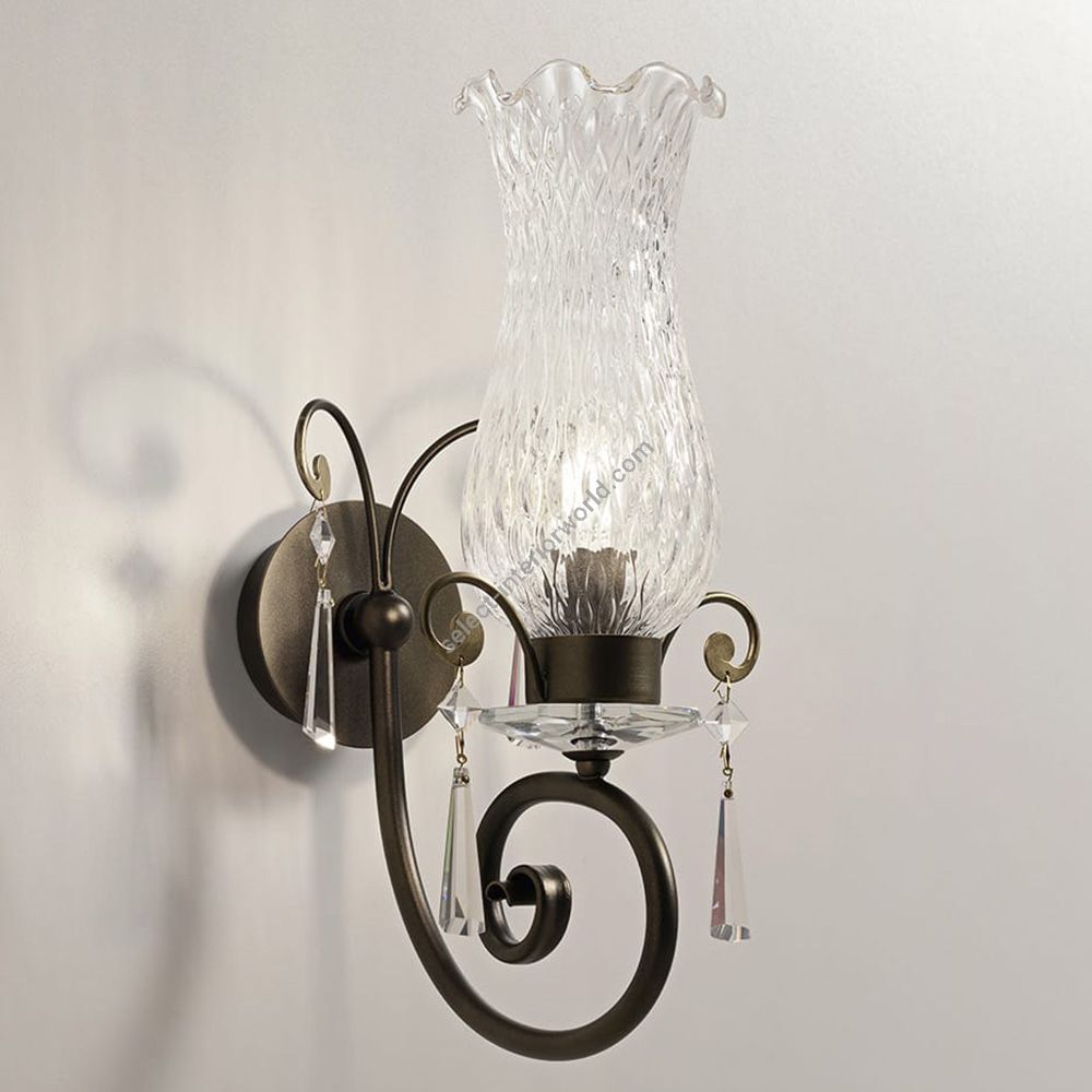 MM Lampadari / Wall Sconces / Anfora 6468/A1