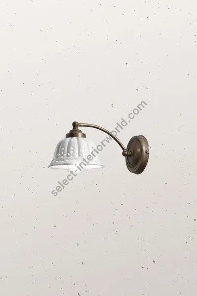 Il Fanale / Wall Lights / Anita 061.17.OC