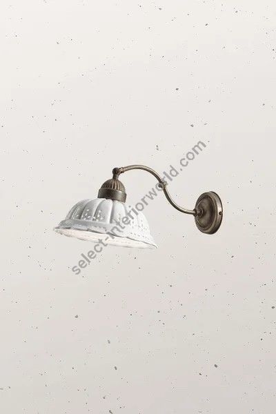 Il Fanale / Wall Lights / Anita 061.18.OC