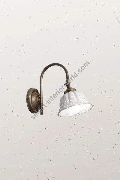 Il Fanale / Wall Lights / Anita 061.19.OC
