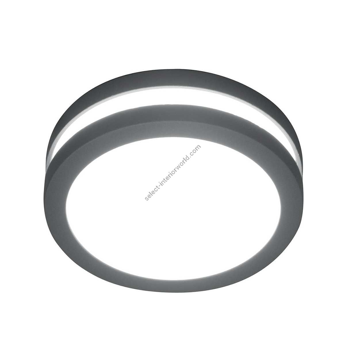 Elstead Lighting / Outdoor Wall Lights / Ano Graphite