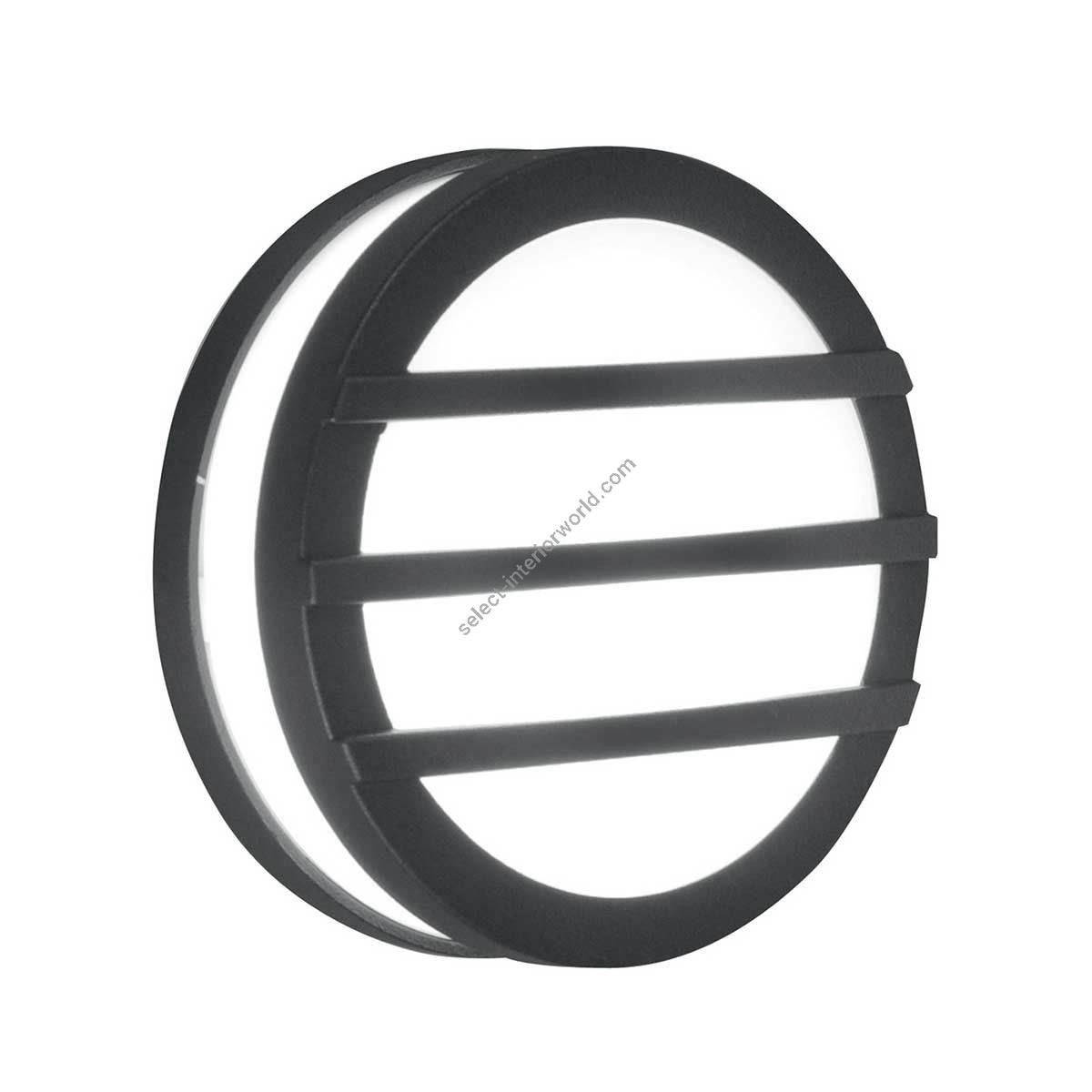 Elstead Lighting / Outdoor Wall Lights / Ano 1 Graphite