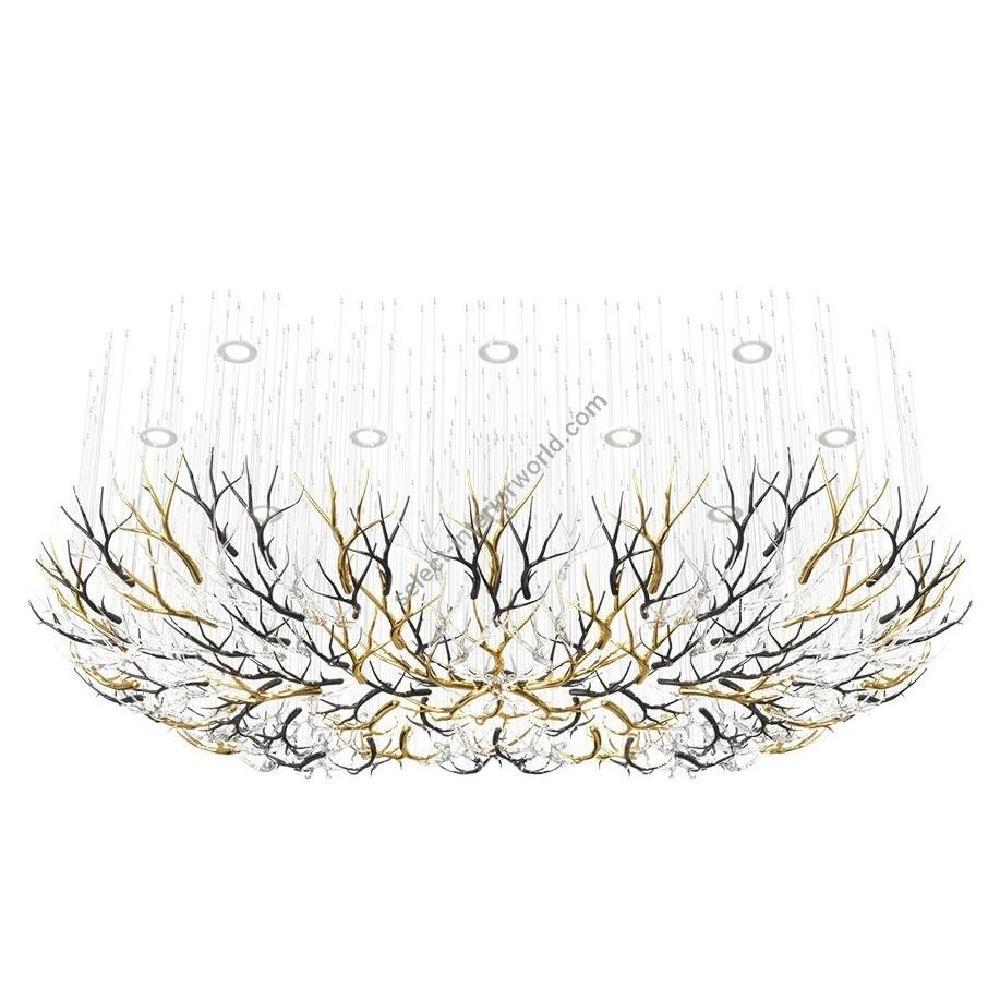 Sans Souci / Chandeliers / Antlers L2