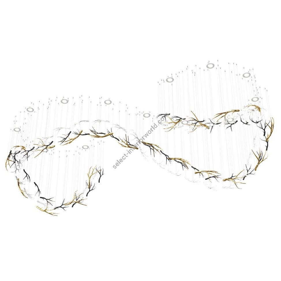 Sans Souci / Chandeliers / Antlers M1