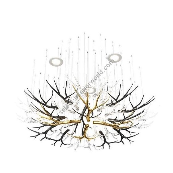 Sans Souci / Chandeliers / Antlers S1