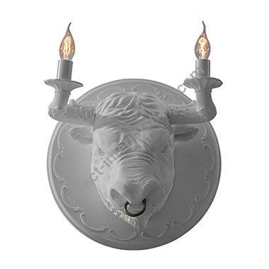 Karman / Wall Sconces / Corrado AP251 BC/GR/NR INT