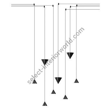 Karman / LED Wall Lights / Filomena AP270 AN/BN INT