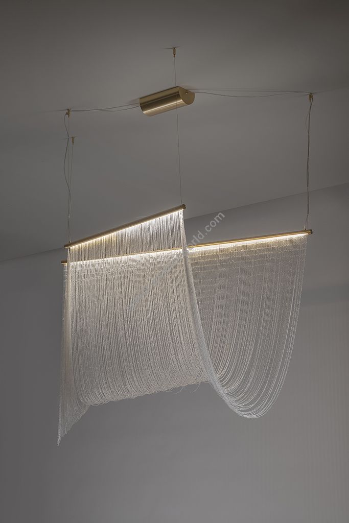 Patrizia Volpato / Pendants & Suspension Lights / Aphrodite 4900/S
