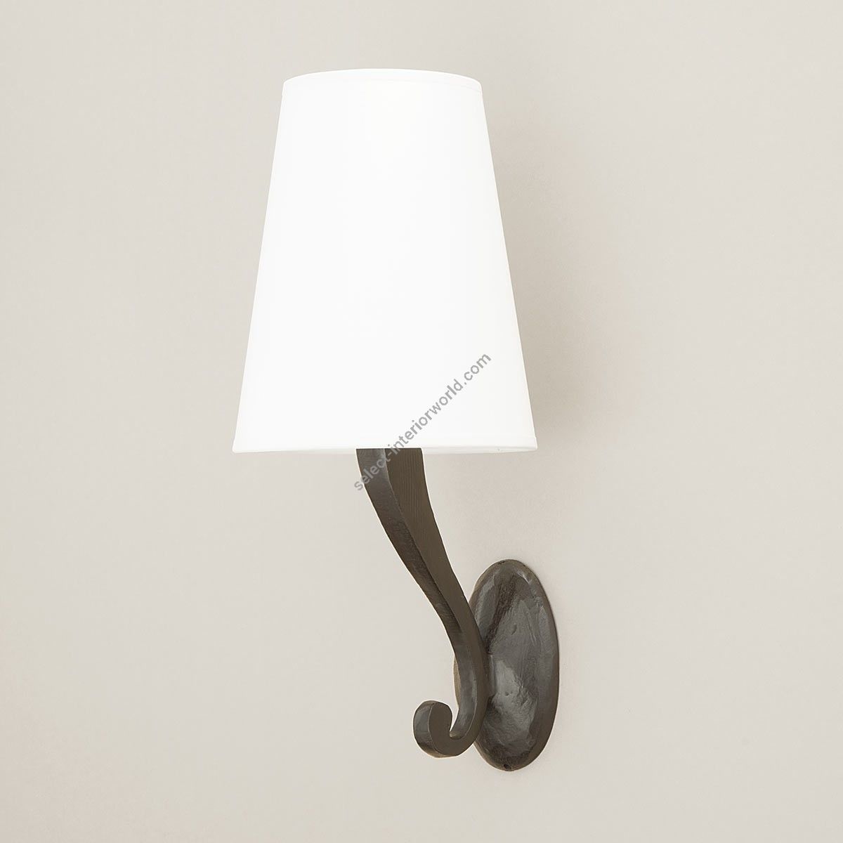 Objet Insolite / Bronze sconces / Applique Linda