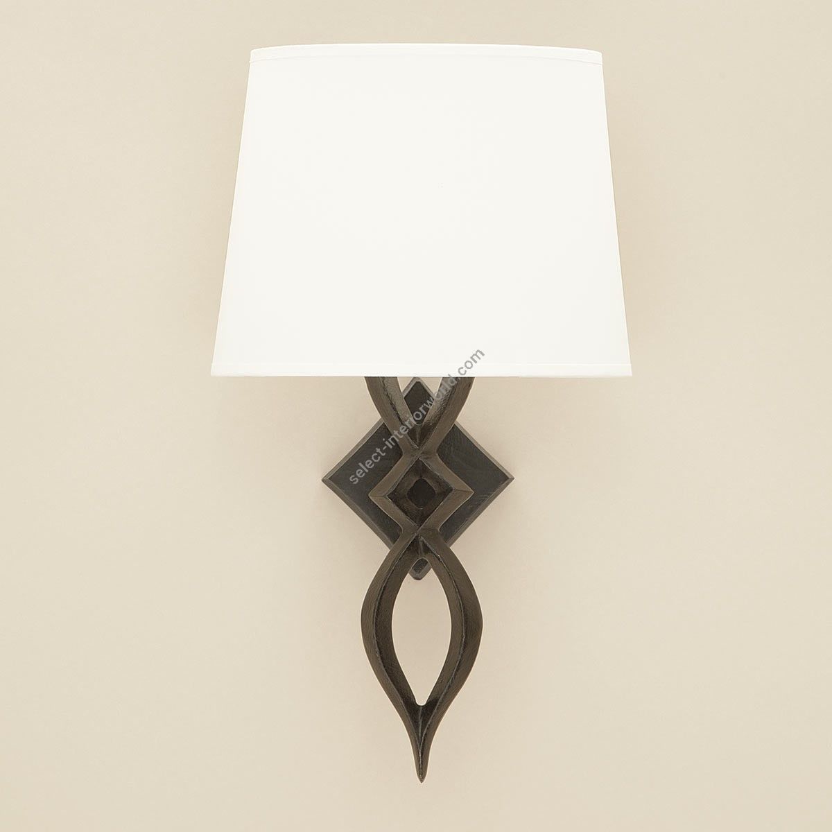 Objet Insolite / Bronze sconces / Applique Mona