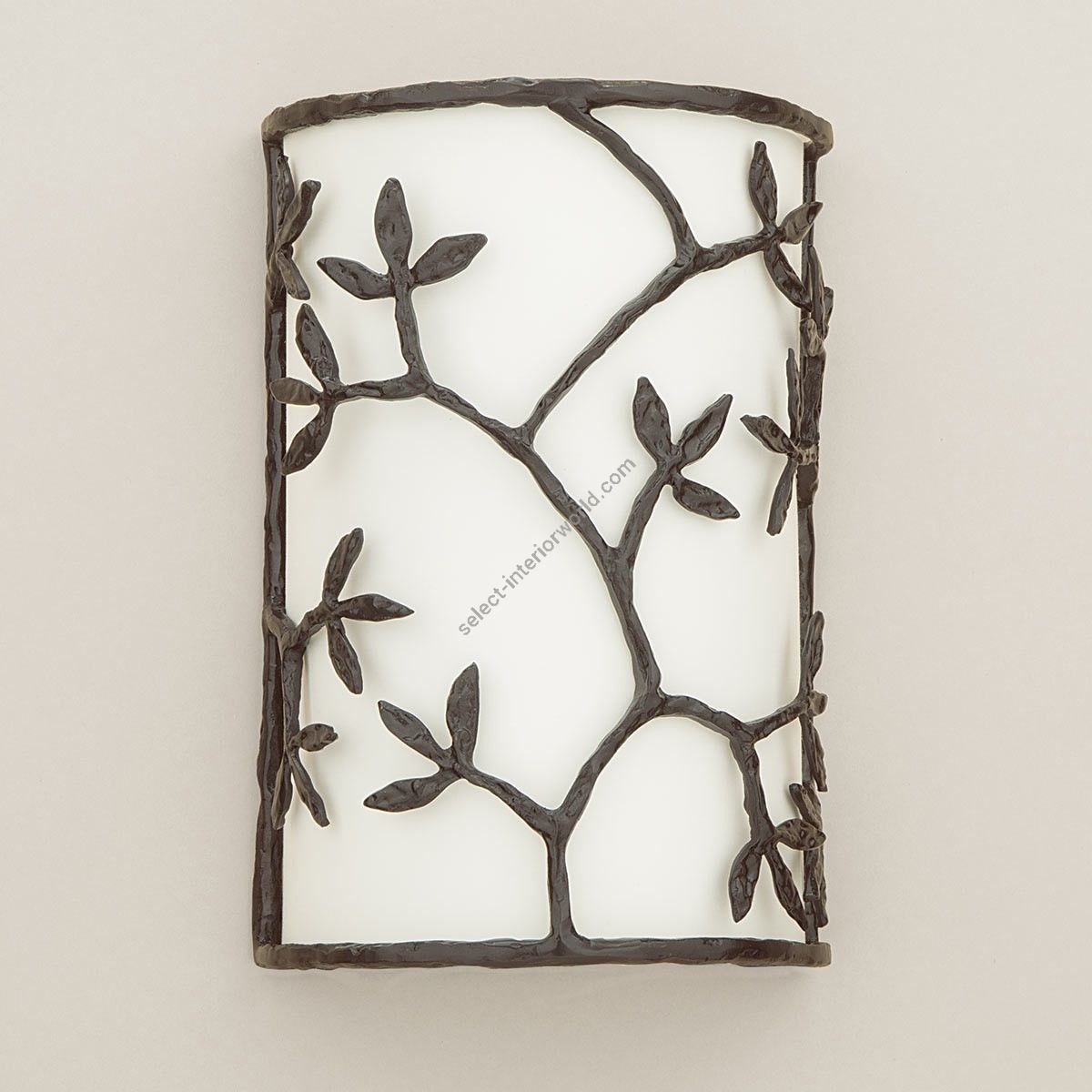 Objet Insolite / Bronze sconces / Applique Ombelle