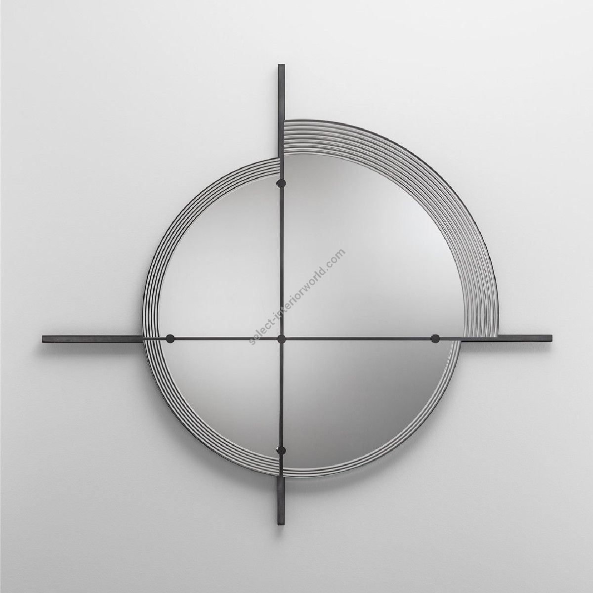 Arte Veneziana / Wall Mirrors / Aqua Contemporary MCX-JMW-801-15