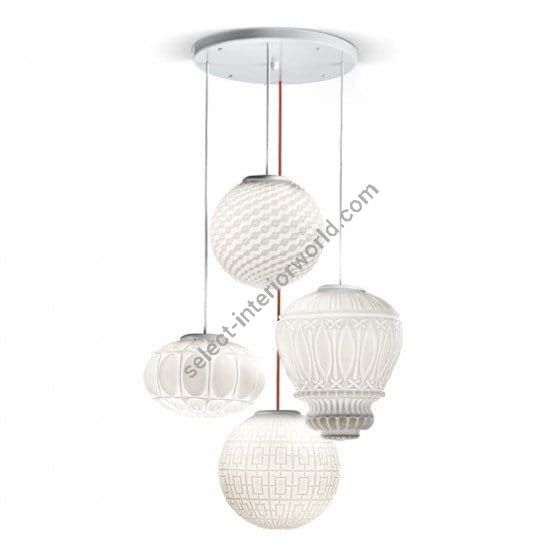MM Lampadari / Pendants & Suspension Lights / Arabesque 6987/4