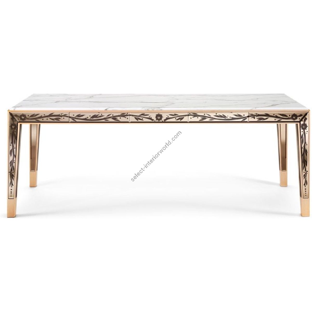 Arte Veneziana / Dining Tables / Arcadia New Classic FTB-LDC-101-AOG5010