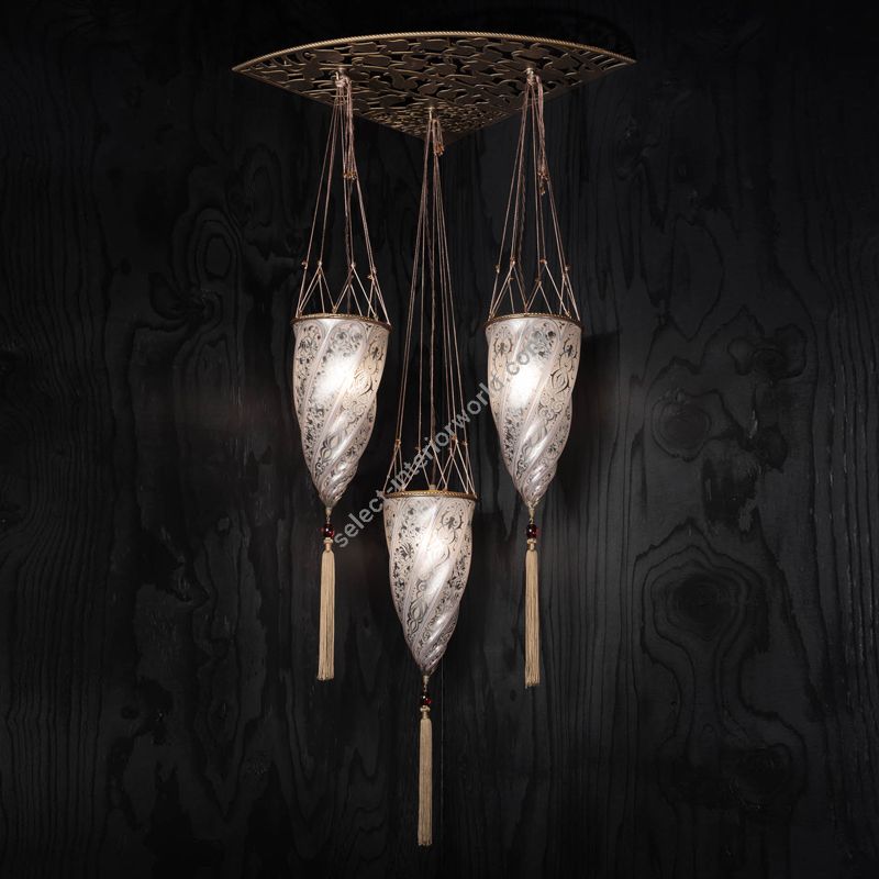 Archeo Venice Design / Ceiling lights / 101/3 CD