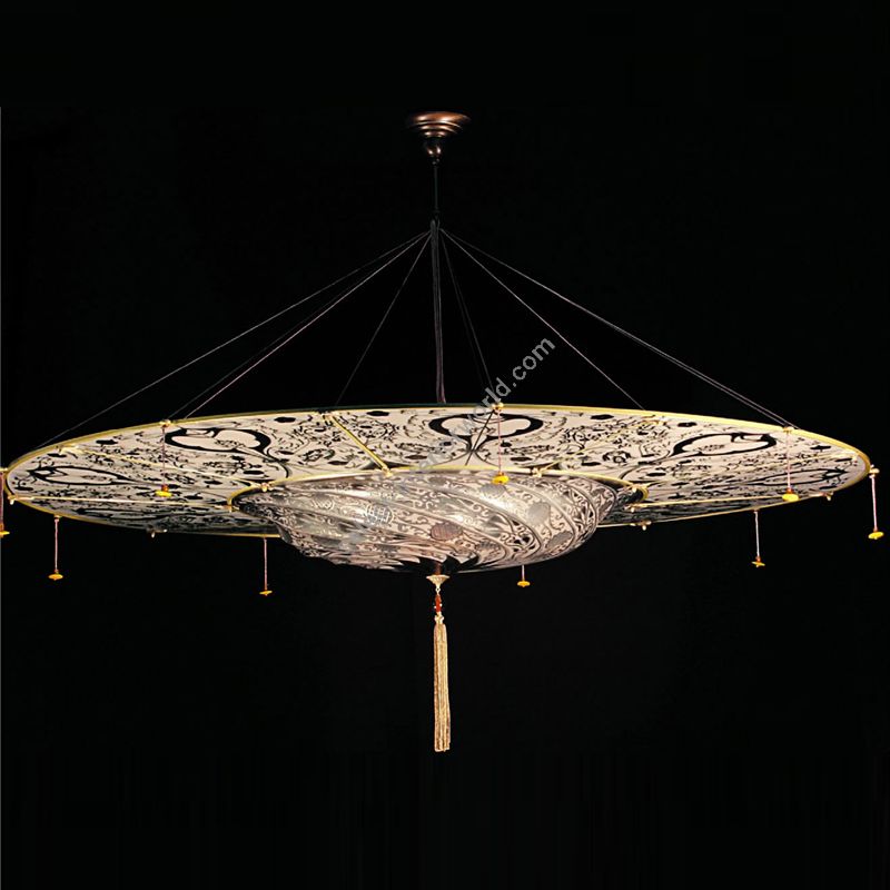Archeo Venice Design / Suspension Lights / 311.00