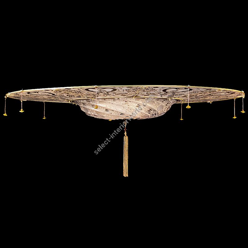 Archeo Venice Design / Semi-Flush Mounts / 312.00