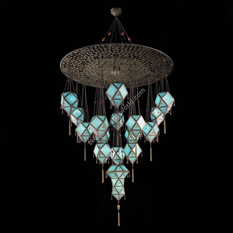 Archeo Venice Design / Chandeliers / 602.D15+1