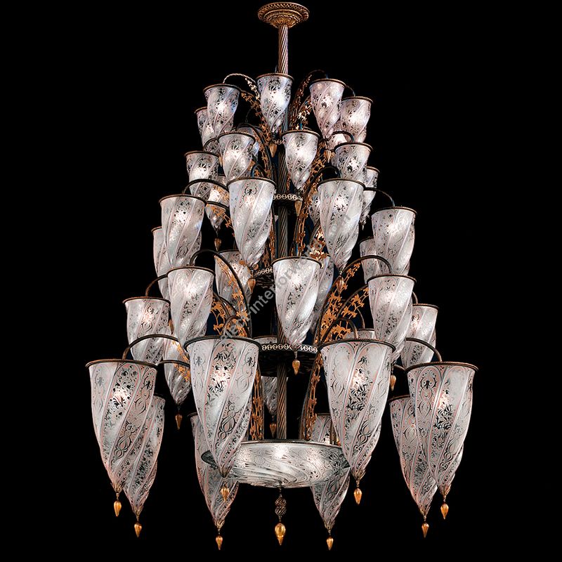 Archeo Venice Design / Chandeliers / Fountain F1/41