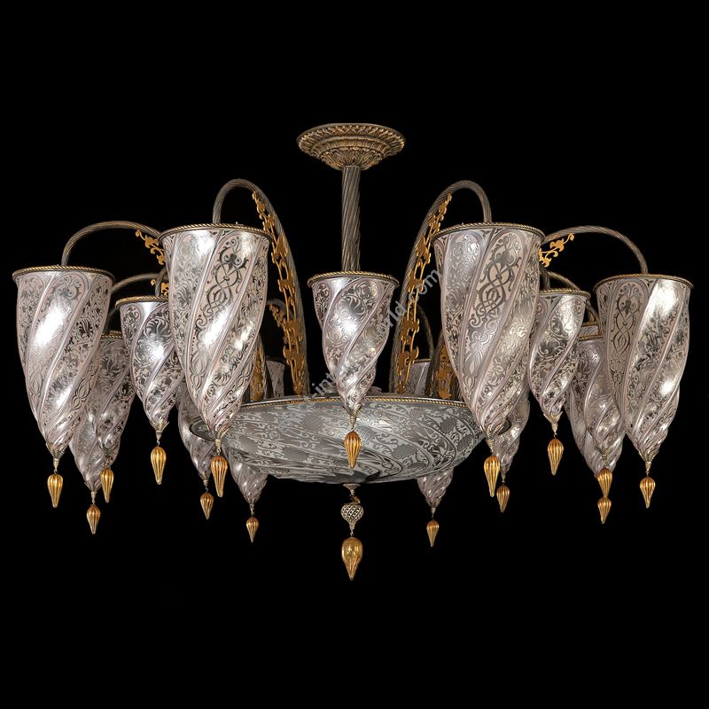 Archeo Venice Design / Chandeliers / Fountain F6/17 NE