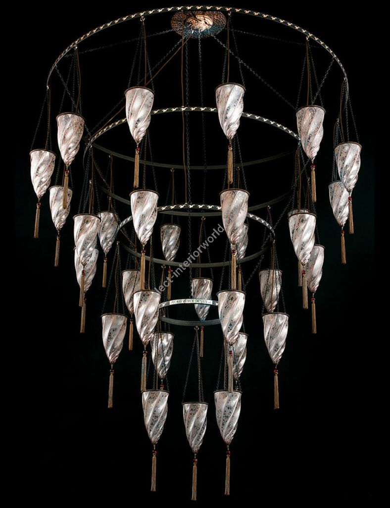 Archeo Venice Design / Chandeliers / Mosque 30.NE