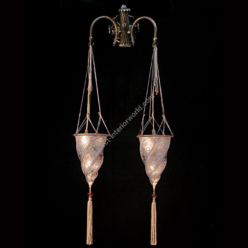 Archeo Venice Design / Wall Sconces / 402.02