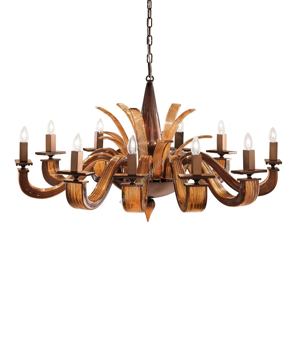 Euroluce Lampadari / Chandeliers / Argo L10