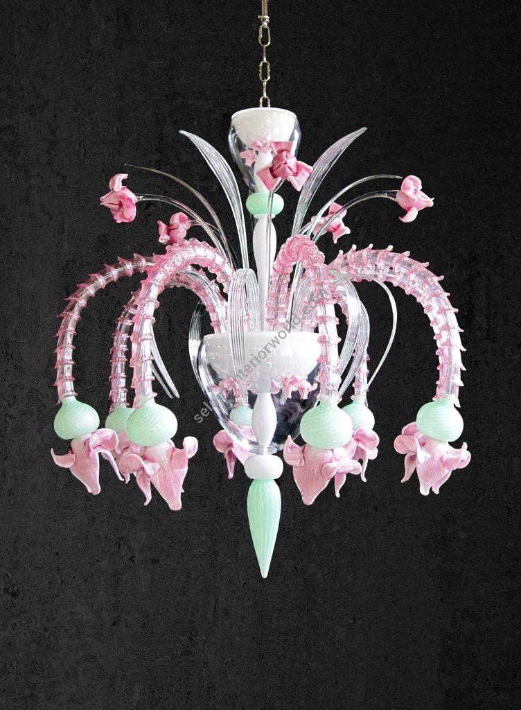 Patrizia Volpato / Chandeliers / Murano 3000