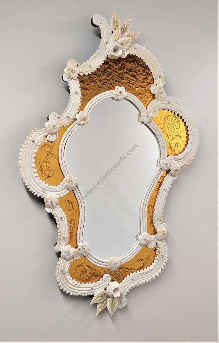 Fratelli Tosi / Wall Mirrors / 0047TV