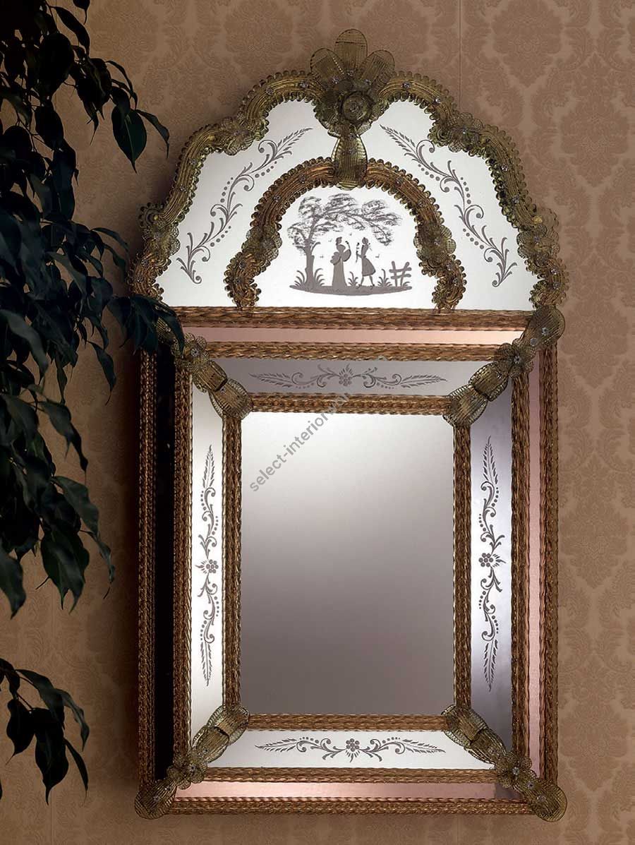 Fratelli Tosi / Wall Mirrors / 1057