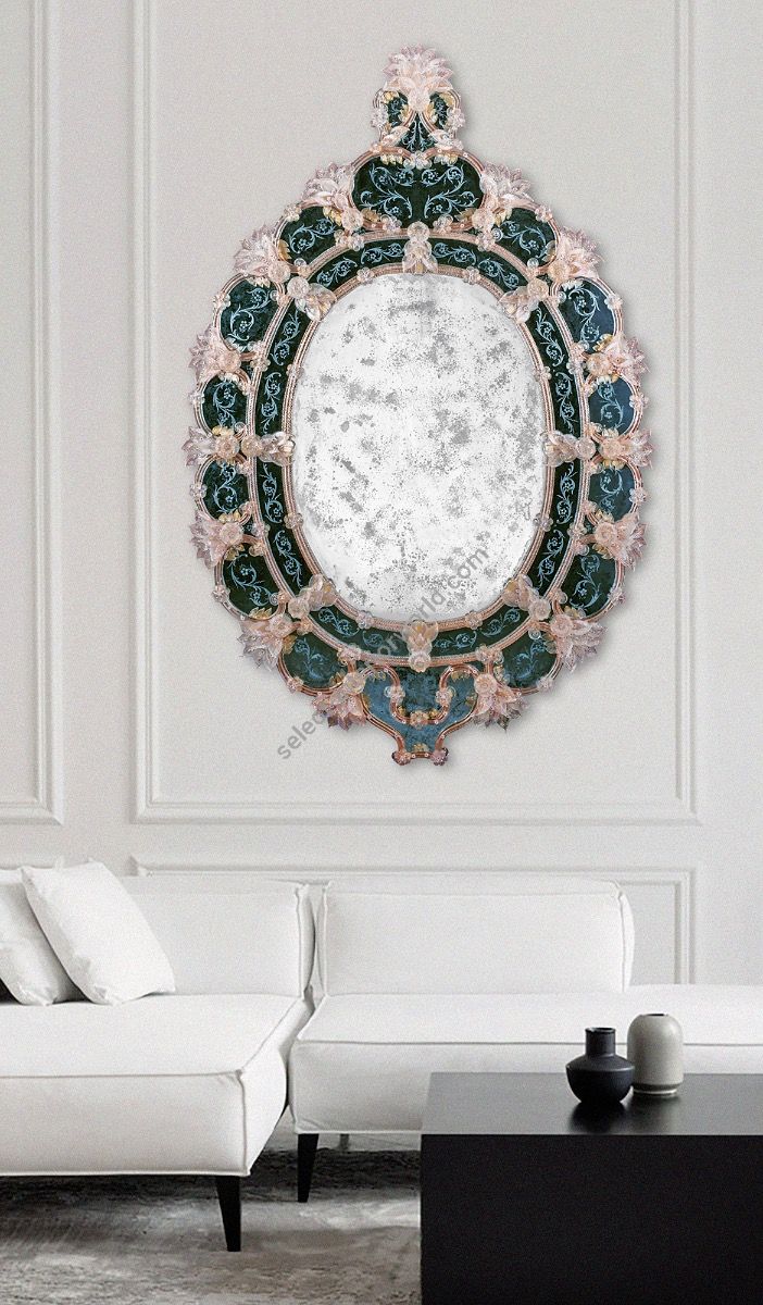 Fratelli Tosi / Wall Mirrors / 9834