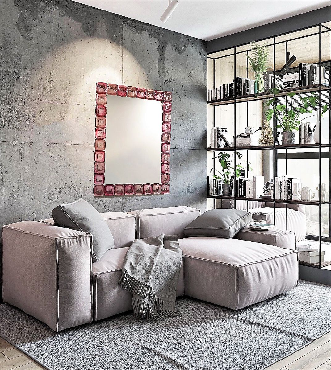 Fratelli Tosi / Wall Mirrors / 0470