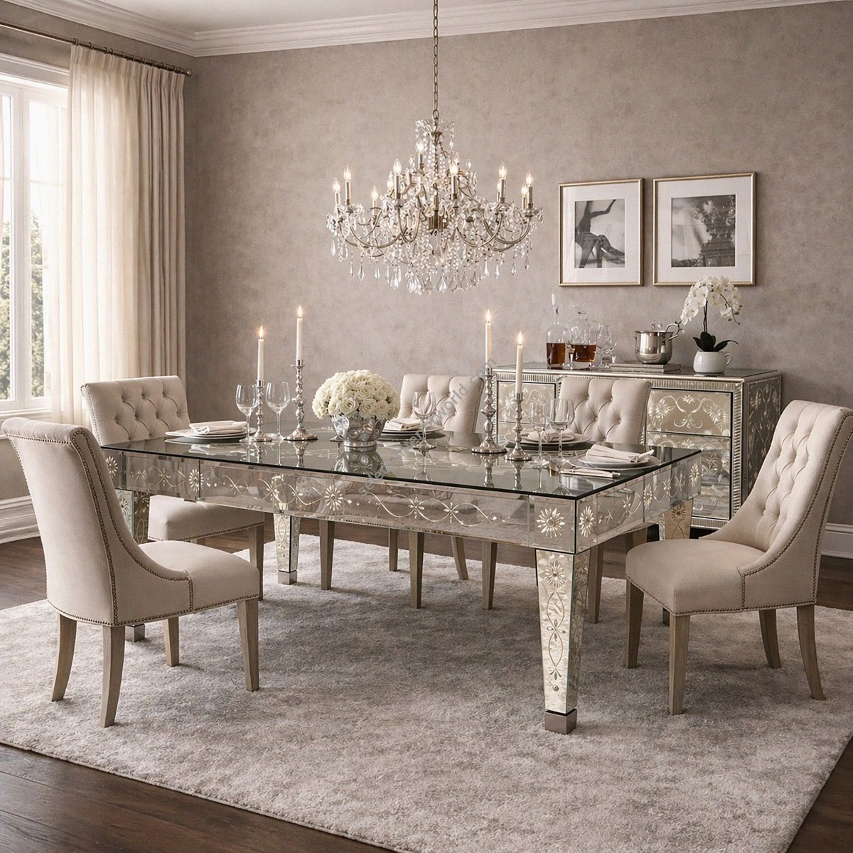 Fratelli Tosi / Dining Tables / 0504