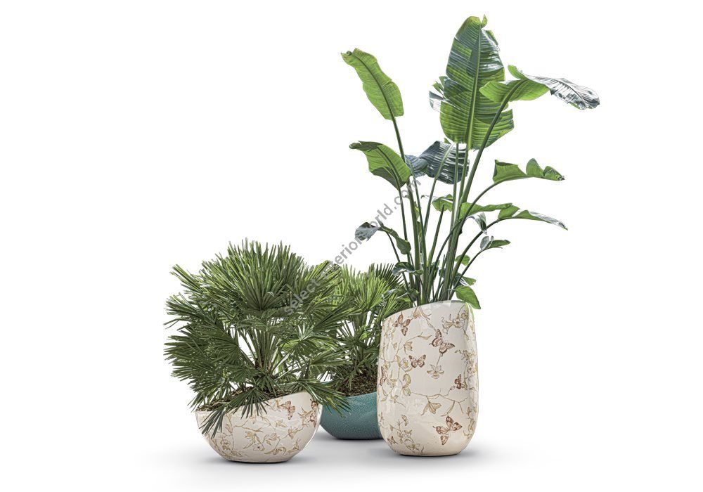 Longhi / Outdoor Flower Boxes / Artemisia S 702